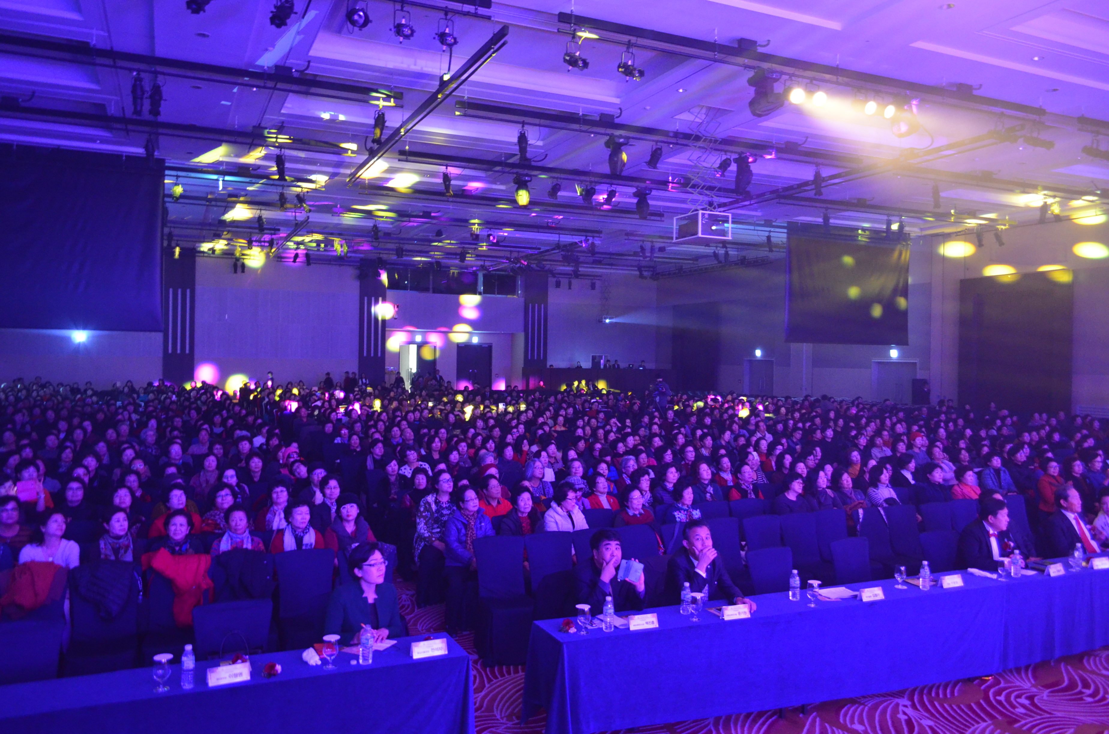 김정문알로에 창립 40주년기념 K-ALOE LAUNCHING FESTIVAL