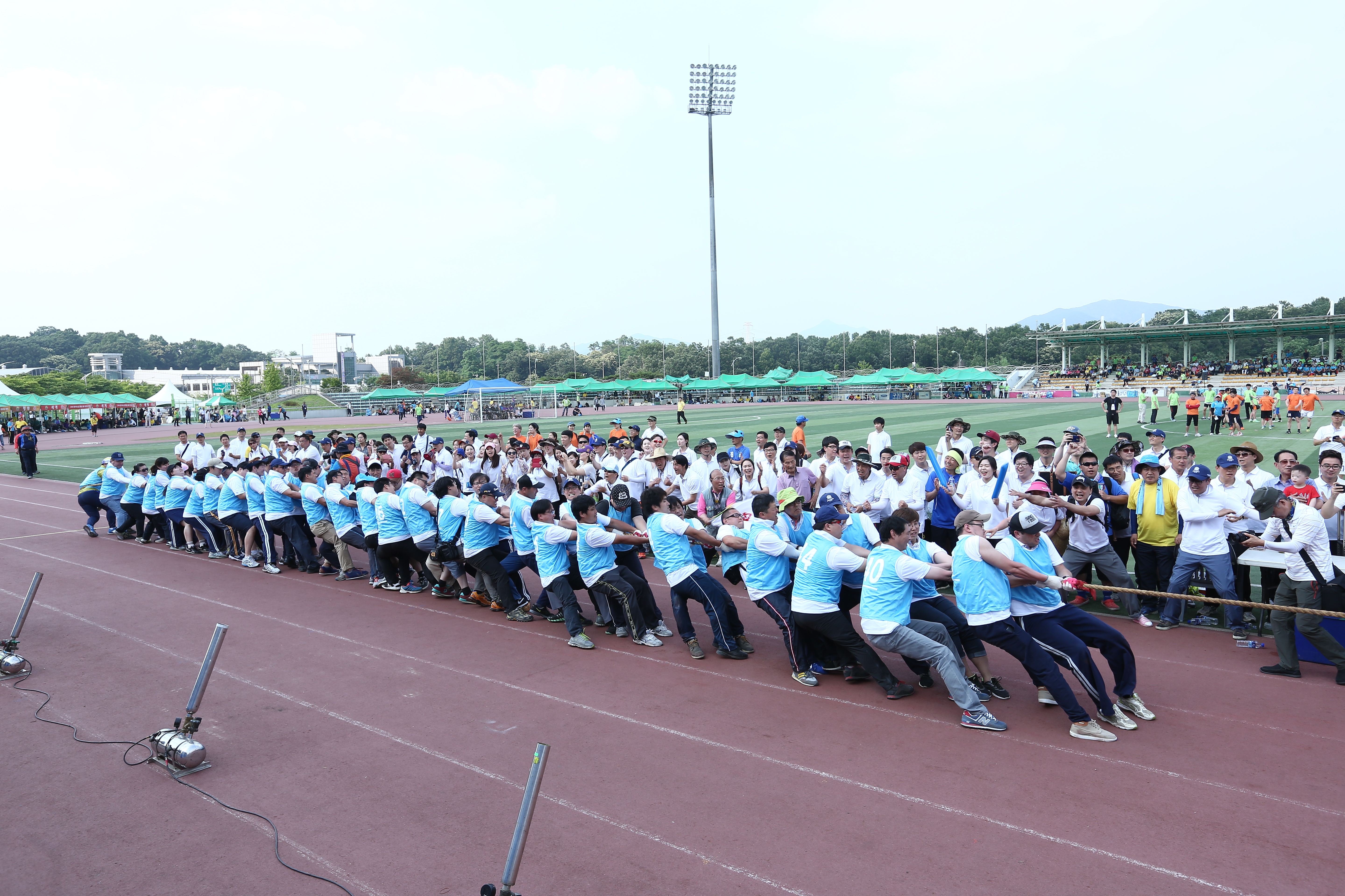 2016 원구피스컵 통일그룹 한마당 축제