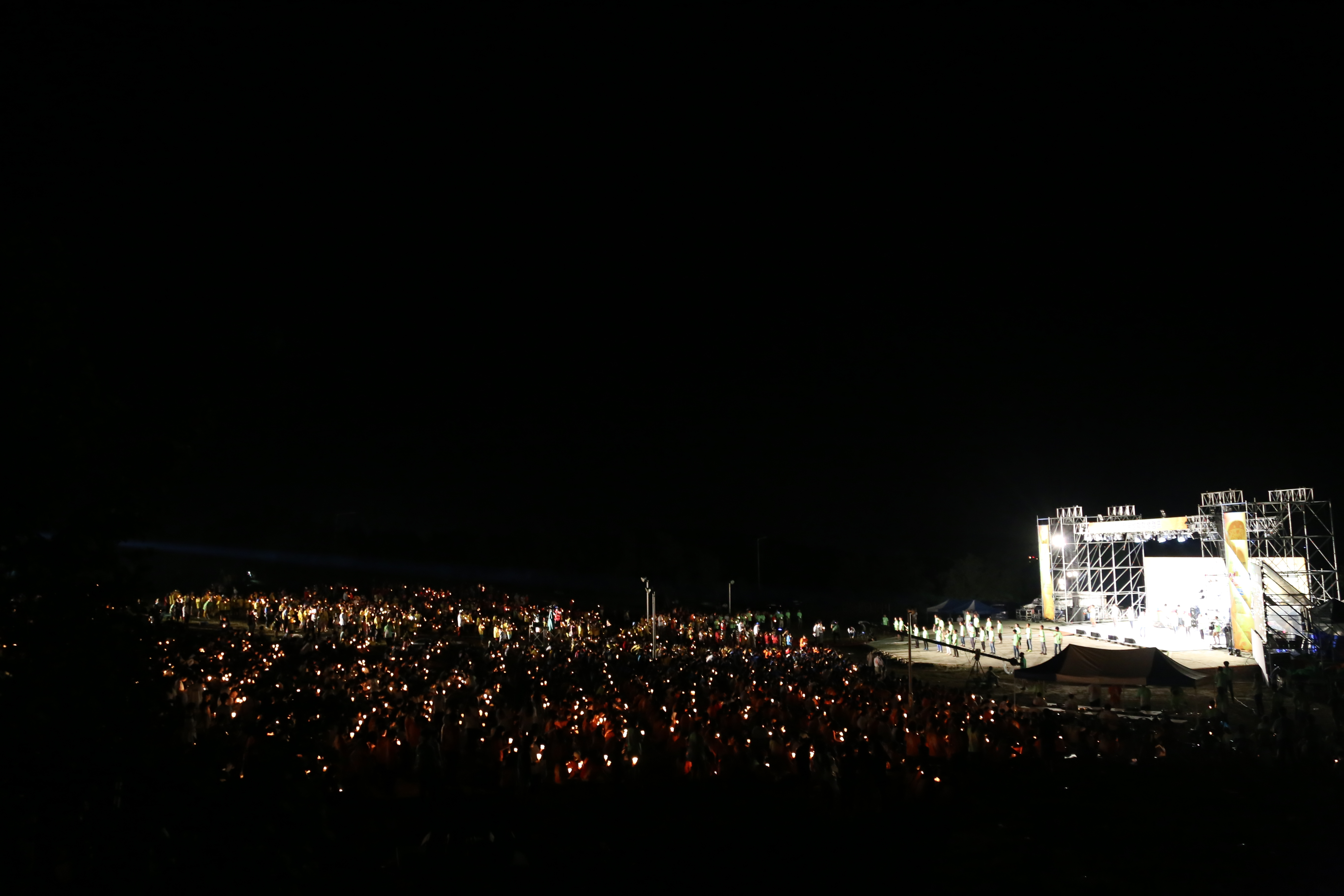2013 전국 성화학생 캠프