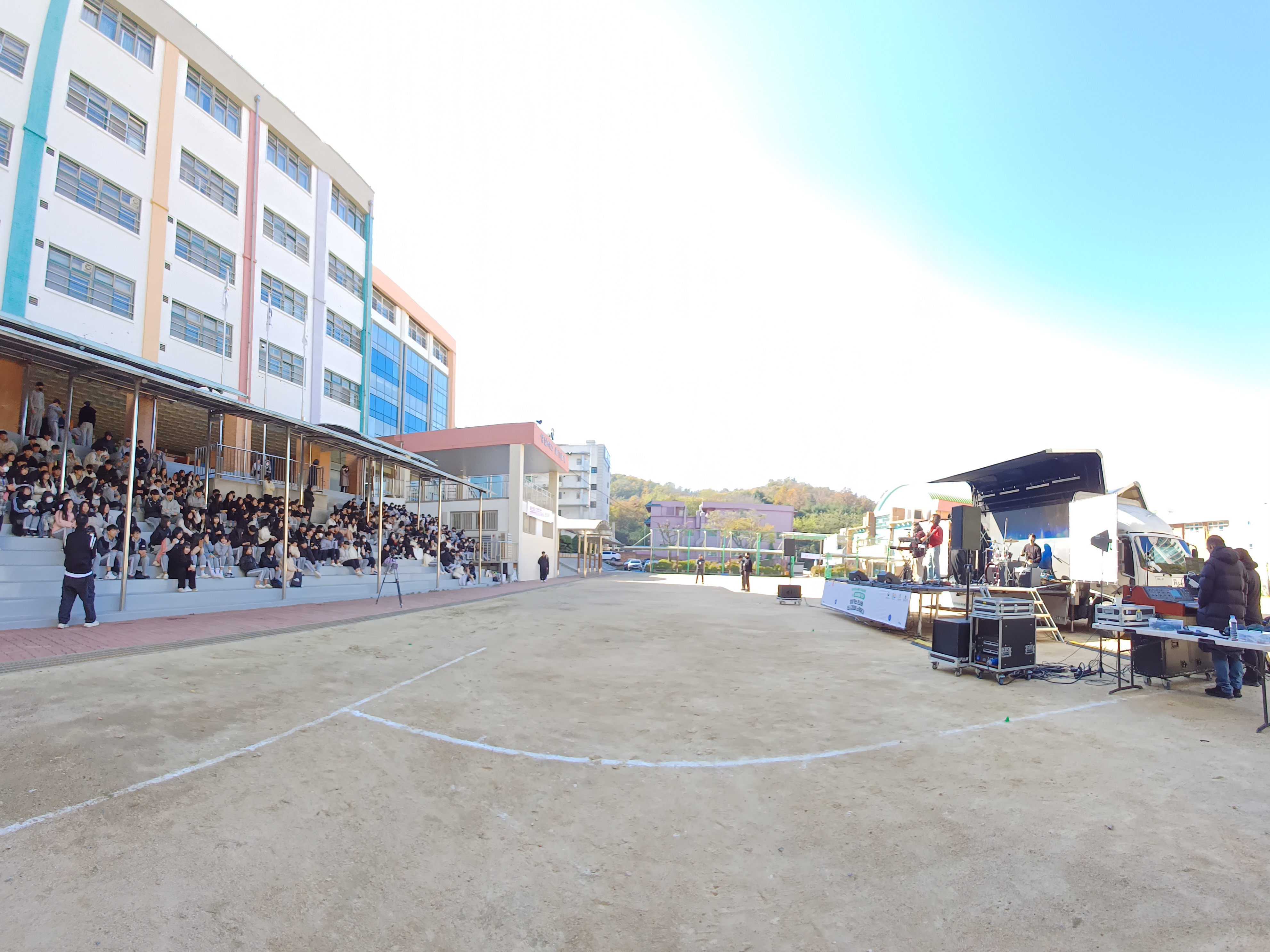 도시이야기 페스티벌 <찾아가는 콘서트>