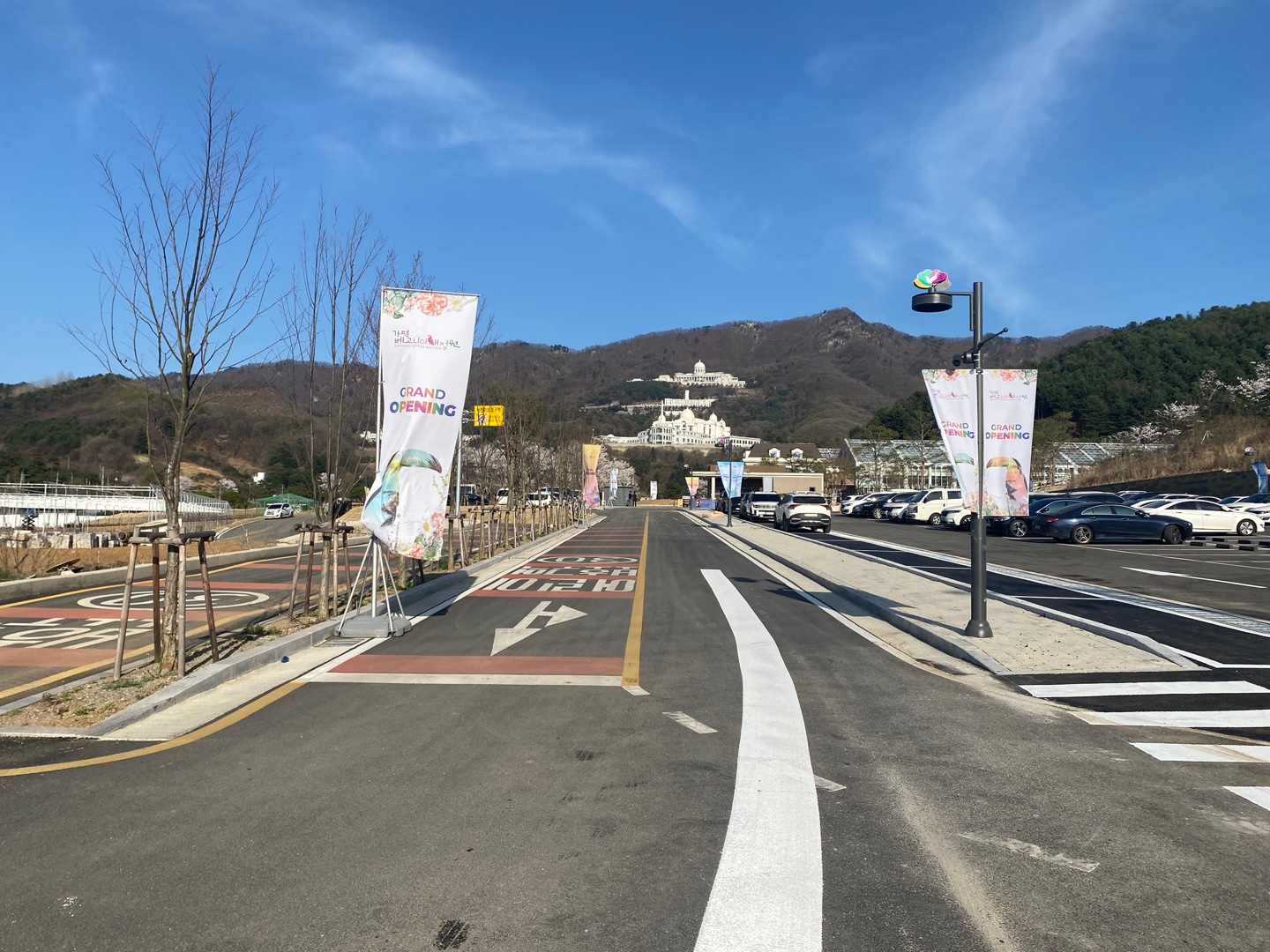 가평베고니아 새정원 Grand Opening