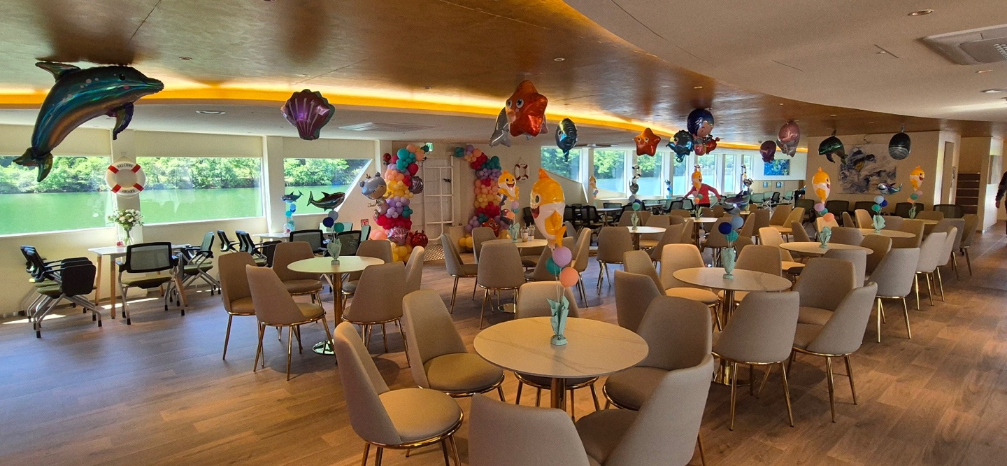 GAPYEONG CRUISE 어린이 날 행사